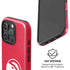 NBA Atlanta Hawks Distressed iPhone 16 Pro Magsafe Impact Case